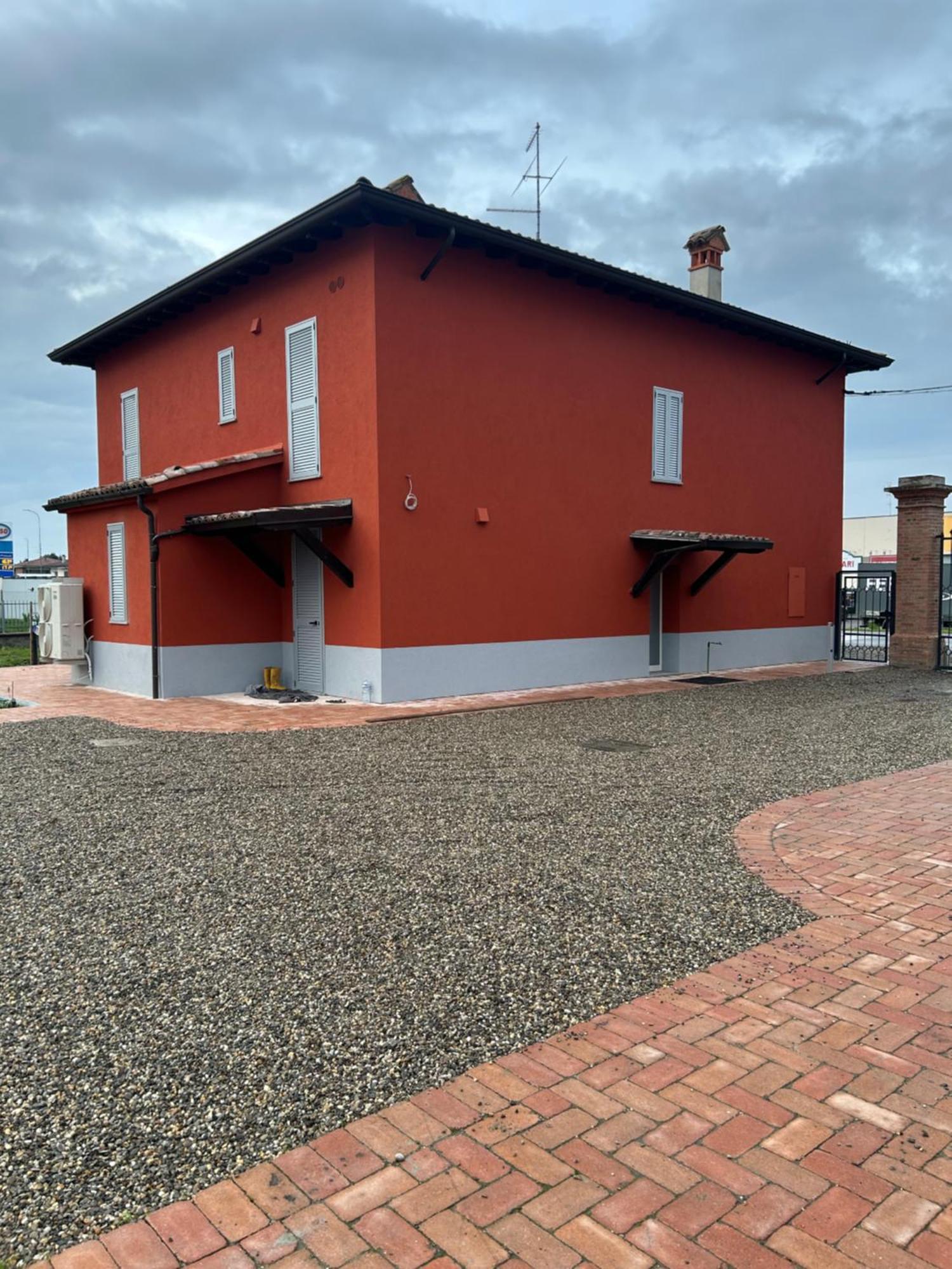 Vrenozi Home Piacenza Luaran gambar